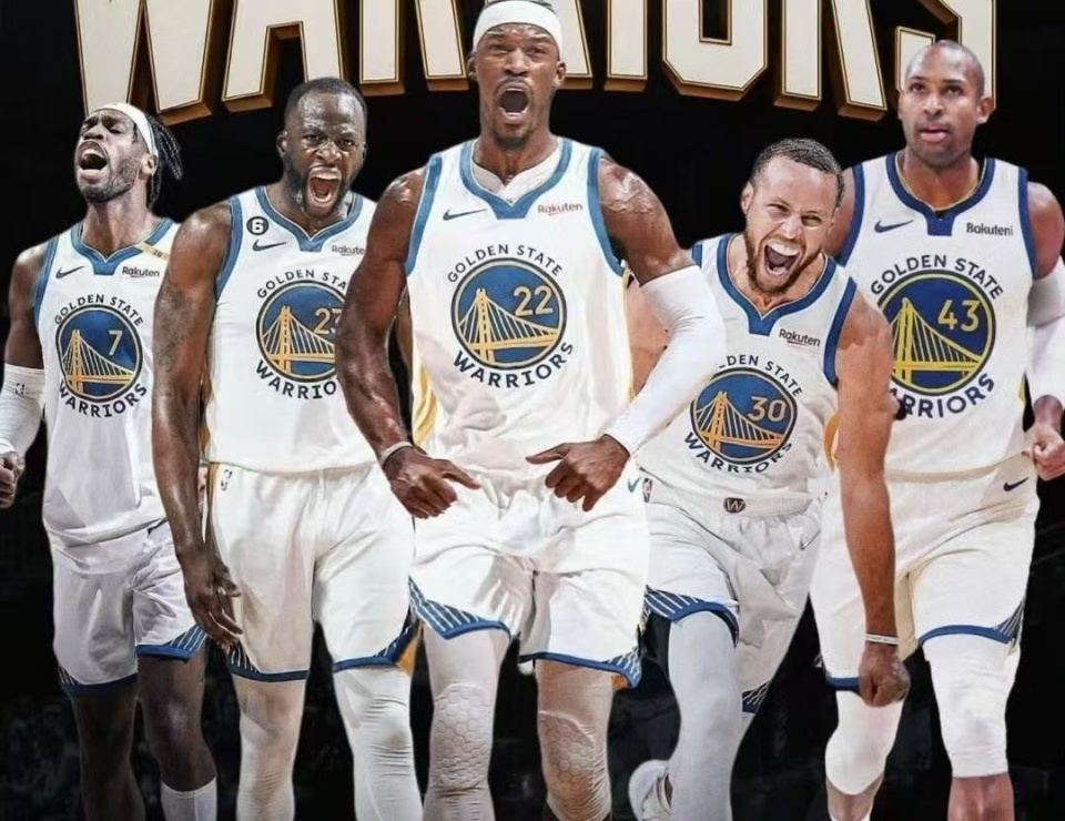 勇士的阵容, 面实力很强, 贝恩 勇士的阵容, 面实力很强, 贝恩